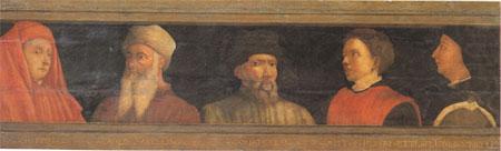 Five Masters of the Florentine Renaissance (mk05), Florentine School